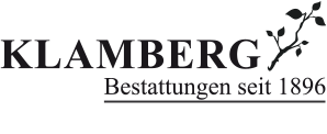 Logo von Bestattung Klamberg